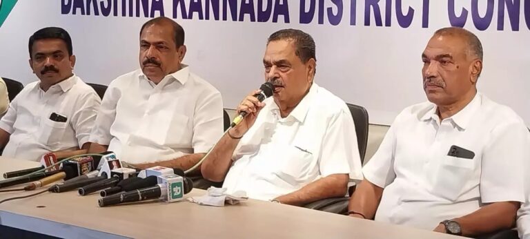 ತುರ್ತು ಪರಿಸ್ಥಿತಿಯಿಂದ ದ. ಕ. ಜಿಲ್ಲೆಗೆ ಒಳಿತಾಗಿದೆ