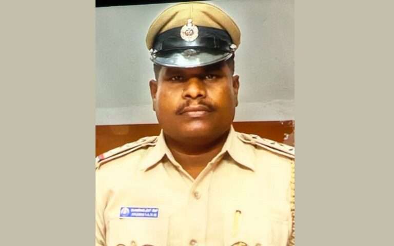 ಪ್ರಭಾವಿ ವ್ಯಕ್ತಿ ಲೋಕೇಶನ್ ಬಯಲು ಮಾಡಿದ್ದ ಸಿಪಿಐ ಅಮಾನತು