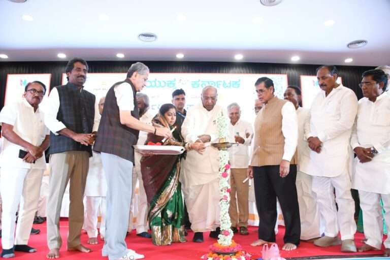 ವಸ್ತುನಿಷ್ಠ ವರದಿಗೆ ಮತ್ತೊಂದು ಹೆಸರೇ ಸಂಯುಕ್ತ ಕರ್ನಾಟಕ: ಮಲ್ಲಿಕಾರ್ಜುನ ಖರ್ಗೆ