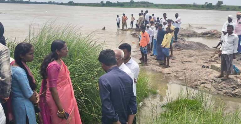 ಭೀಮಾನದಿಯಲ್ಲಿ ಇಬ್ಬರು ಯುವಕರು ನೀರು ಪಾಲು: ಮುಂದುವರೆದ ಶೋಧ ಕಾರ್ಯ