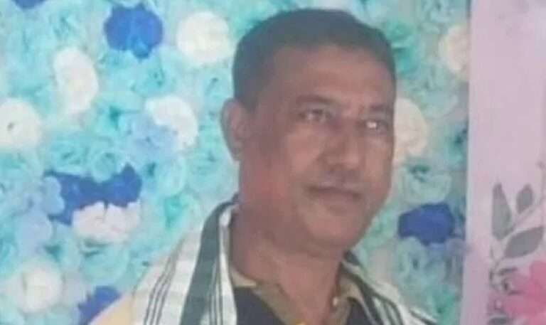 ನೀರಿನಲ್ಲಿ ಕೊಚ್ಚಿ ಹೋದ ವ್ಯಕ್ತಿ: ಮುಂದುವರೆದ ಶೋಧ ಕಾರ್ಯ