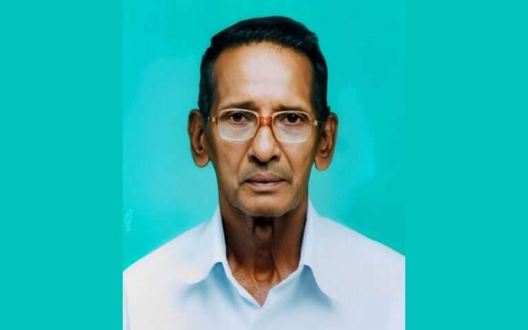 ಕಲಾವಿದ ಕೋಡಿ ಕುಷ್ಠ ಗಾಣಿಗ ನಿಧನ