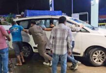 ಸಿಎಂ ಬೆಂಗಾವಲು ಪಡೆಯ 19 ವಾಹನಗಳಿಗೆ ಡೀಸೆಲ್ ಬದಲು ನೀರು