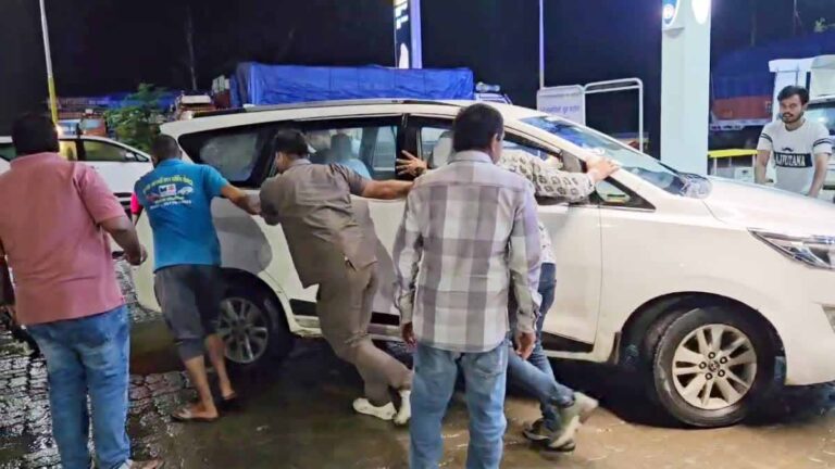 ಸಿಎಂ ಬೆಂಗಾವಲು ಪಡೆಯ 19 ವಾಹನಗಳಿಗೆ ಡೀಸೆಲ್ ಬದಲು ನೀರು