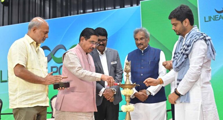 ಅತ್ಯಾಧುನಿಕ BESS ಉತ್ಪಾದನಾ ಘಟಕ ಉದ್ಘಾಟನೆ