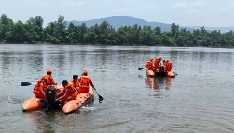 ಜೋಗನಹಕ್ಕಲು ಜಲಪಾತ: ಕೊಚ್ಚಿ ಹೋದ ಯುವಕನಿಗಾಗಿ NDRF ತಂಡದಿಂದ ಶೋಧ