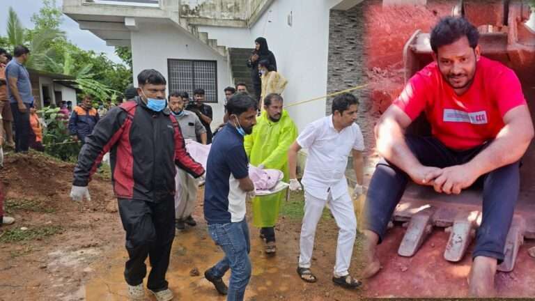 ಬೆಂಕಿ ಹಚ್ಚಿ ತಾಯಿ ಕೊಂದ ಮಗ: ನೆರೆಮನೆ ಮಹಿಳೆಯೂ ಗಂಭೀರ