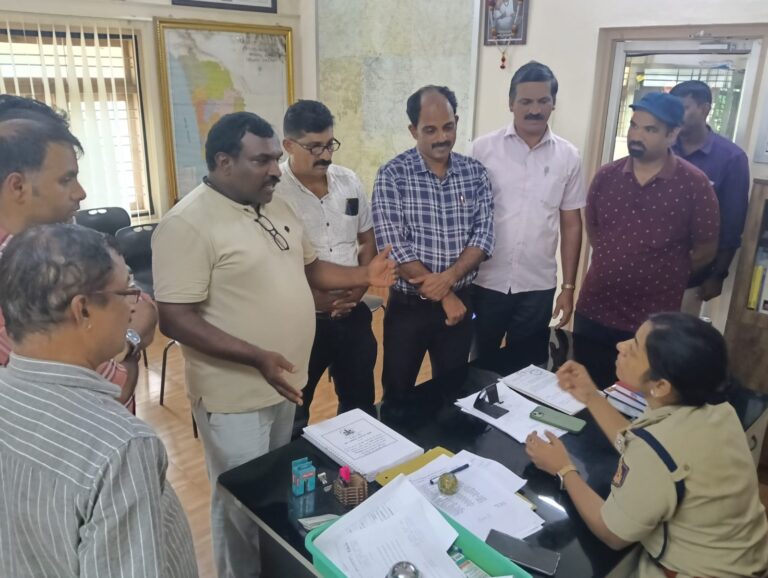 ಕಾರ್ಕಳ: ಸಾಮಾಜಿಕ ಜಾಲತಾಣದಲ್ಲಿ ಮಾಧ್ಯಮದ ನಿಂದನೆ: ಎಎಸ್ಪಿಗೆ ದೂರು