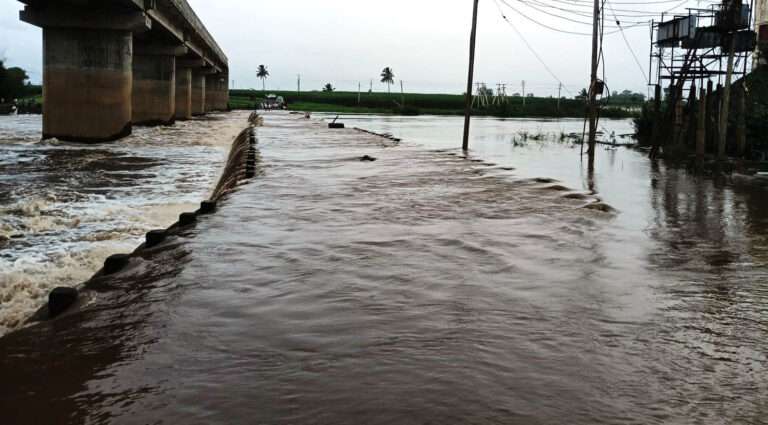 ಮಹಾದಿಂದ 59,965 ಕ್ಯೂಸೆಕ್ ನೀರು ಬಿಡುಗಡೆ