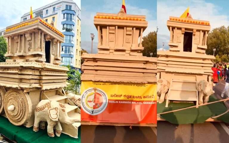 ಜರ್ಮನಿಯ ಬರ್ಲಿನ್‌ನಲ್ಲಿ ಮೇಳೈಸಿದ ಕನ್ನಡದ ಹಬ್ಬ!
