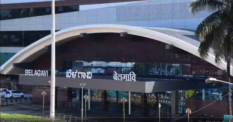 ಬೆಳಗಾವಿ ರೈಲು ನಿಲ್ದಾಣ: ನವೀಕರಣಗೊಂಡ ವಿಶ್ರಾಂತಿ ಕೋಣೆ ಸೇವೆಗೆ ಲಭ್ಯ