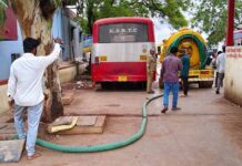 ವರದಿ ಮಾಡಿದ 24 ಗಂಟೆಯೊಳಗೆ ಸ್ವಚ್ಚತೆ ಕಂಡ ಕುಳಗೇರಿ ಕ್ರಾಸ್ ಬಸ್ ನಿಲ್ದಾಣ: ಪತ್ರಿಕೆಗೆ ದನ್ಯವಾದ ಹೇಳಿದ ಗ್ರಾಮಸ್ಥರು