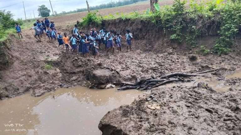 ಪ್ರಯಾಸದ ಪ್ರಯಾಣಕ್ಕೆ ವಿದ್ಯಾರ್ಥಿಗಳ ಸುಸ್ತು
