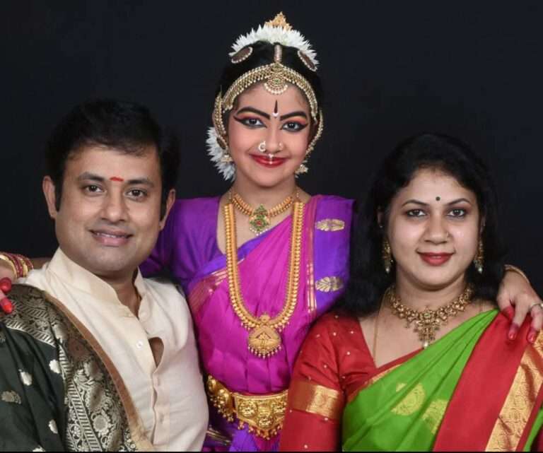 18ರಂದು ಶ್ರೀಚರಿತಾ ರಂಗಪ್ರವೇಶ