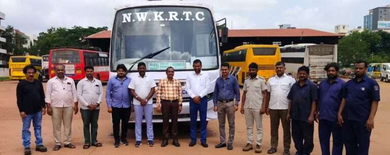 ಹುಬ್ಬಳ್ಳಿ- ತುಳಜಾಪುರ ನಡುವೆ “ರಾಜಹಂಸ” ಬಸ್ ವ್ಯವಸ್ಥೆ