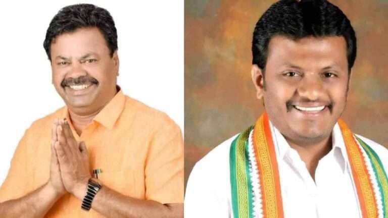 ಚುನಾವಣೆಯಲ್ಲಿ ಕಾಂಗ್ರೆಸ್‌ಗೆ ರೇಣುಕಾಚಾರ್ಯ ಬೆಂಬಲ