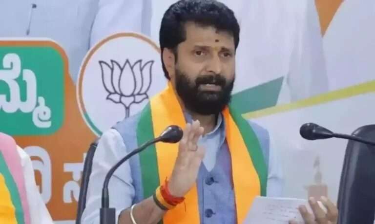 ಇಡಿ ದಾಳಿ ರಾಜಕೀಯ ಪ್ರೇರಿತವಲ್ಲ