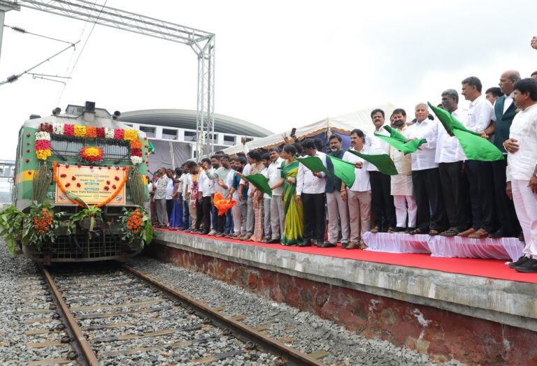 Chikmagalur-Tirupati Train: ಚಿಕ್ಕಮಗಳೂರು ತಿರುಪತಿ ರೈಲು, ವೇಳಾಪಟ್ಟಿ, ನಿಲ್ದಾಣಗಳು