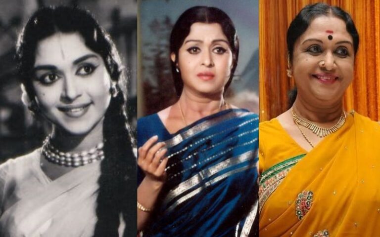 ಬೆಳ್ಳಿತೆರೆಯಲ್ಲಿ ಬೆಳಗಿದ ಅಭಿನೇತ್ರಿ ಸರೋಜಾದೇವಿ ನಡೆದುಬಂದ ದಾರಿ