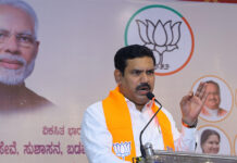 ದಾವಣಗೆರೆ ಬಿಜೆಪಿ ಸಮಸ್ಯೆಗಳು ಶೀಘ್ರ ಪರಿಹಾರ: ವಿಜಯೇಂದ್ರ