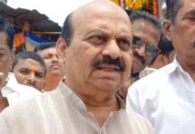 ಮಹದಾಯಿ ವಿವಾದ: ಕಾಂಗ್ರೆಸ್ ವಿರುದ್ಧ ಮಾಜಿ ಸಿಎಂ ಕಿಡಿ