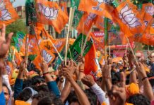 ಮಂಕಿ ಪಟ್ಟಣ ಪಂಚಾಯತ್ ಬಿಜೆಪಿ ಪಾಲು