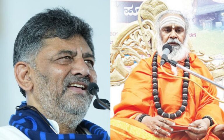 ಡಿಕೆಶಿಗೆ ಸಿಎಂ ಆಗುವ ಅವಕಾಶವಿದೆ