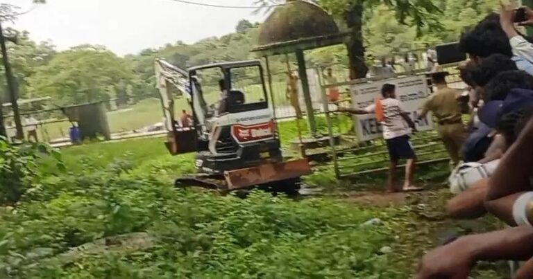 ಧರ್ಮಸ್ಥಳ: ಉತ್ಖನನ ಆರಂಭ, ಮೊದಲ ಸ್ಥಳದಲ್ಲಿ ದೊರೆಯದ ಕಳೇಬರ