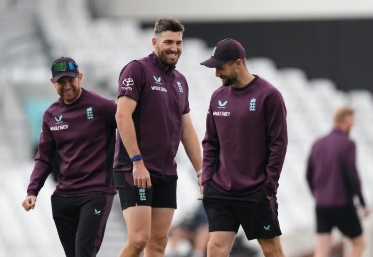 India-England 5th Test: ಇಂಗ್ಲೆಂಡ್ ಪ್ಲೇಯಿಂಗ್ 11 ಪ್ರಕಟ India-England 5th Test: ಇಂಗ್ಲೆಂಡ್ ಪ್ಲೇಯಿಂಗ್ 11 ಪ್ರಕಟ