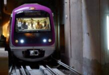 Namm Metro ಪ್ರಯಾಣಿಕರಿಗೆ ಗುಡ್ ನ್ಯೂಸ್: ಆತ್ಮಹತ್ಯೆಗೆ ಬ್ರೇಕ್ ಹಾಕಲು ಬರ್ತಿದೆ ‘ಸುರಕ್ಷತಾ ಬಾಗಿಲು’!