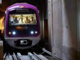 Namm Metro ಪ್ರಯಾಣಿಕರಿಗೆ ಗುಡ್ ನ್ಯೂಸ್: ಆತ್ಮಹತ್ಯೆಗೆ ಬ್ರೇಕ್ ಹಾಕಲು ಬರ್ತಿದೆ ‘ಸುರಕ್ಷತಾ ಬಾಗಿಲು’!