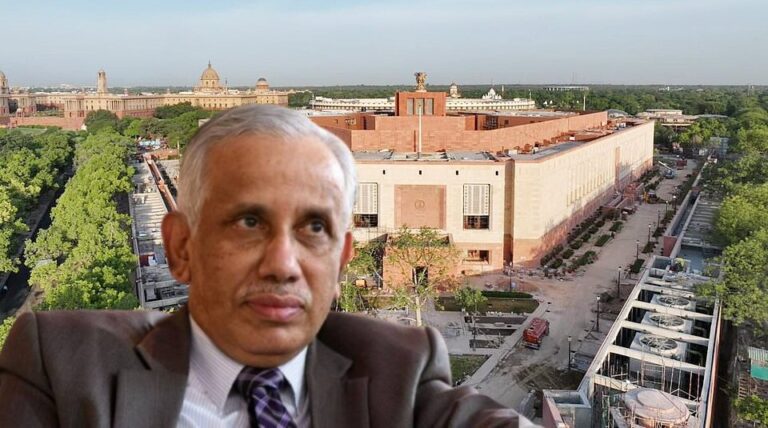 ಕನ್ನಡಿಗ ಉಪ ರಾಷ್ಟ್ರಪತಿ ಚುನಾವಣೆ ಅಭ್ಯರ್ಥಿ?