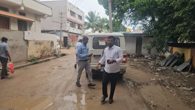 ವಾಲ್ಮೀಕಿ ನಿಗಮ ಹೋಲುವ ಮತ್ತೊಂದು ಕೇಸ್: 72 ಕೋಟಿ ರೂ. ಹಗರಣ ವಾಲ್ಮೀಕಿ ನಿಗಮ ಹೋಲುವ ಮತ್ತೊಂದು ಕೇಸ್: 72 ಕೋಟಿ ರೂ. ಹಗರಣ