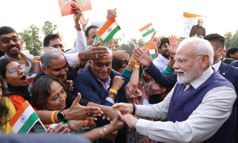 ಬ್ರಿಟನ್ ತಲುಪಿದ ಪ್ರಧಾನಿ ಮೋದಿ: ಮಹತ್ವದ ದ್ವಿಪಕ್ಷೀಯ ಒಪ್ಪಂದ ನಿರೀಕ್ಷೆ