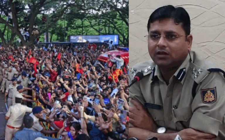 ಐಪಿಎಸ್‌ ಅಧಿಕಾರಿ ವಿಕಾಸಕುಮಾರಗೆ ಬಿಗ್‌ ರಿಲೀಫ್‌