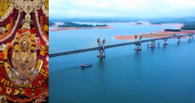 Sigandur Bridge: ಸೇತುವೆ ನೋಡಲು, ದೇವಿ ದರ್ಶನಕ್ಕೆ ಜನವೋ ಜನ, ಸೆಲ್ಫಿ…ರೀಲ್ಸ್!