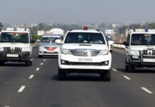 ವಿಐಪಿಗಳ ಸಂಚಾರದ ವೇಳೆ ಇನ್ನು ಸೈರನ್ ಕೂಗಲ್ಲ!