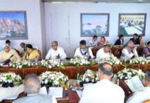 ಬೆಂಗಳೂರು ಗ್ರಾಮಾಂತರ ಇನ್ನು ಬೆಂಗಳೂರು ಉತ್ತರ ಜಿಲ್ಲೆ: ಸಂಪುಟ ಒಪ್ಪಿಗೆ