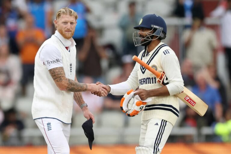 India-England 4th Test:‌‌ ಆಂಗ್ಲರ­ ಗೆಲುವಿನ ಓಟಕ್ಕೆ ಭಾರತ ಬ್ರೇಕ್
