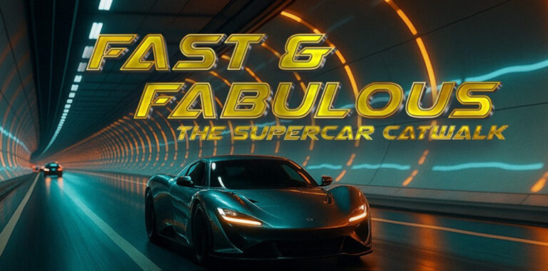 ಕಾರು ಪ್ರಿಯರೇ ಬನ್ನಿ…ಅತ್ಯಾಧುನಿಕ ಕಾರುಗಳ ಕ್ಯಾಟ್‌ ವಾಕ್‌ ನೋಡಿ