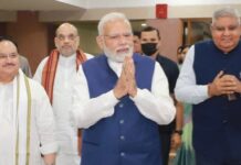 ಅಂಕಣ ಬರಹ: ಮಾತಿನಮಲ್ಲ ಧನಕರ್ ಆಗಲಿಲ್ಲ ಶುಭಕರ