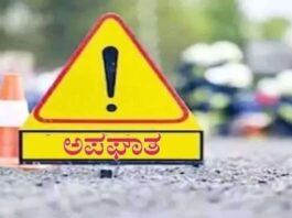 ಕೊಪ್ಪಳ : ಬಸ್ -ಟ್ರ್ಯಾಕ್ಟರ್ ಢಿಕ್ಕಿ – ಒರ್ವ ಸಾವು, 15 ಜನರಿಗೆ ಗಾಯ