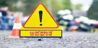 ಭೀಕರ ಅಪಘಾತ: ಟಿಪ್ಪರ್ಗೆ ಬೈಕ್ ಡಿಕ್ಕಿ – ತಾಯಿ-ಮಗ ಸಾವು