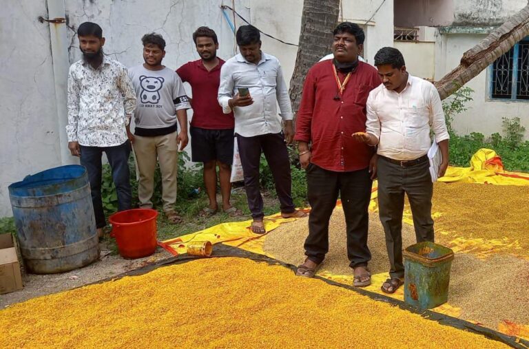 ಮಾನ್ವಿಯಲ್ಲಿ ಮಸಾಲೆ ಕಲಬೆರಕೆ ಆಹಾರ ಜಪ್ತಿ: ಪೋಷಕರೇ ಎಚ್ಚರ