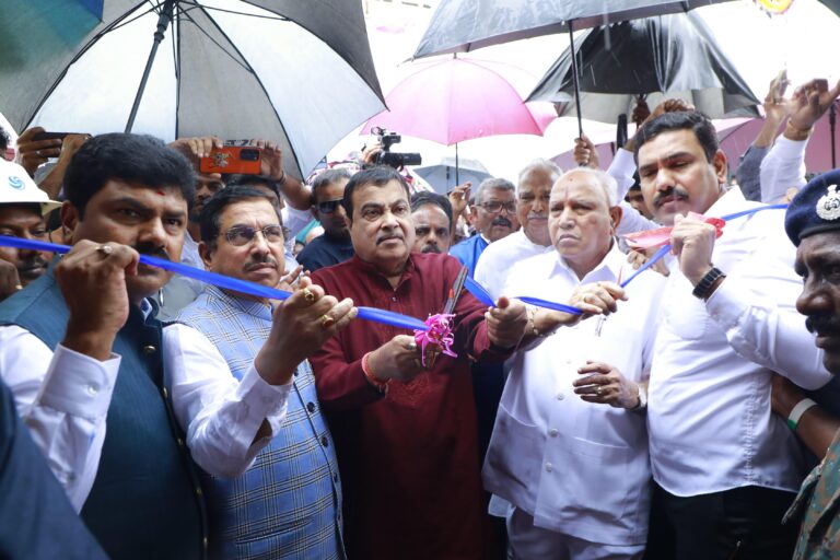 ದಶಕಗಳ ಕನಸು ನನಸು: ಐತಿಹಾಸಿಕ ಸಿಗಂದೂರು ಸೇತುವೆ ಲೋಕಾರ್ಪಣೆ