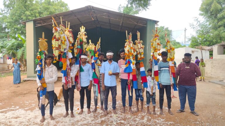 ಚನ್ನಗಾನಹಳ್ಳಿಯಲ್ಲಿ ಹಿಂದೂ-ಮುಸ್ಲಿಂ ಸೌಹಾರ್ದತೆಯ ಮೊಹರಂ ಸಂಭ್ರಮ