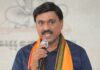 ಕಣ್ಣೀರಿನ ನಾಟಕ ಇಲ್ಲಿ ನಡೆಯಲ್ಲ: ನಾಗೇಂದ್ರ ವಿರುದ್ಧ ರೆಡ್ಡಿ ಕಿಡಿ