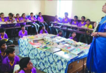 ಶಾಲೆಯಲ್ಲಿ ಅರ್ಧವೃತ್ತಾಕಾರ ತರಗತಿ, ಕರ್ನಾಟಕವೇ ಮಾದರಿ