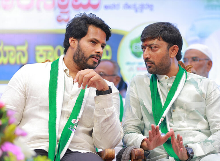 ಕಾರ್ಯಕರ್ತರ ಕಷ್ಟ, ನೋವು ಕೇಳಲು ರಾಜ್ಯ ಪ್ರವಾಸ