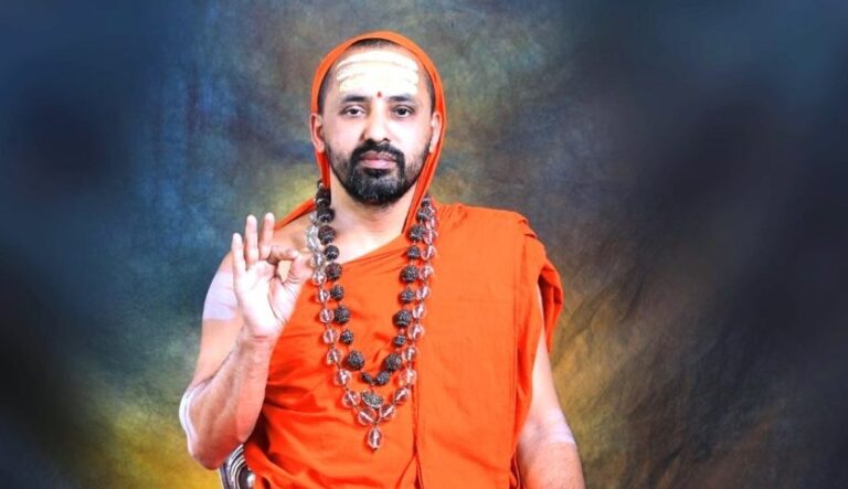 ಬಾಳೆಕುದ್ರು ಮಠಾಧೀಶ ನೃಸಿಂಹಾಶ್ರಮ ಸ್ವಾಮೀಜಿ ಬ್ರಹ್ಮೈಕ್ಯ